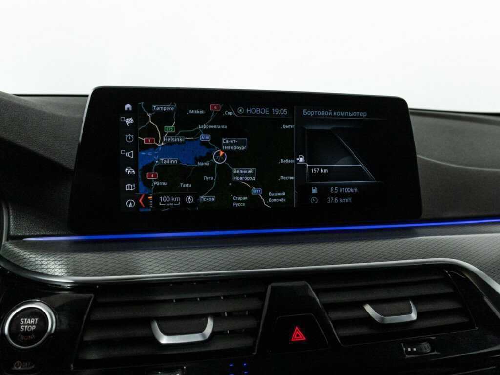 Купить BMW 5 серии 530i xDrive, 2018, 151 450 км, фото №20