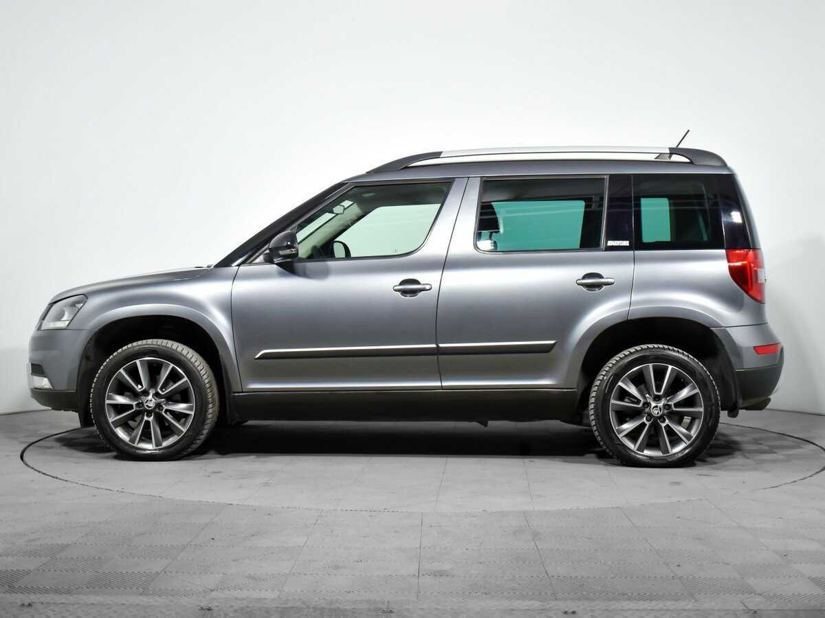 Купить Skoda Yeti, 2017, 73 935 км, фото №8