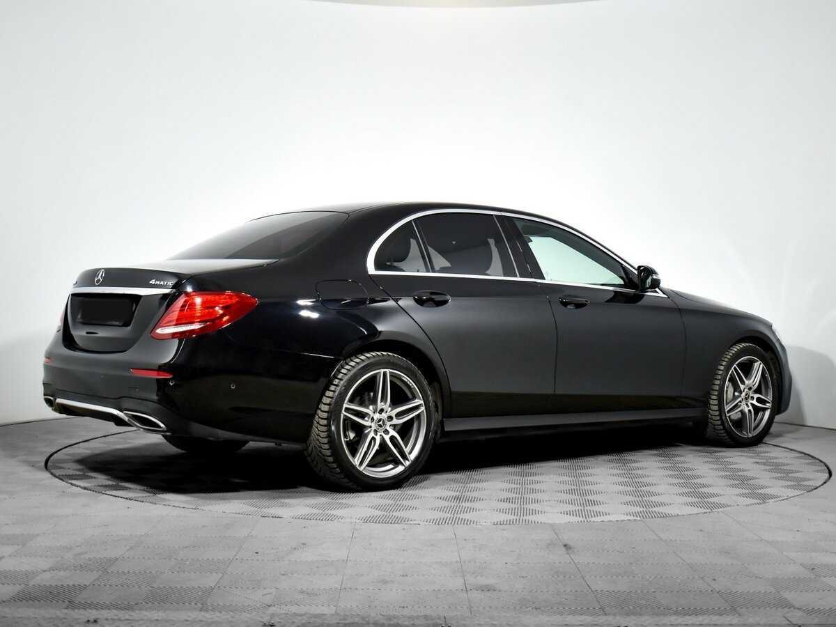 Купить Mercedes-Benz E-Класс 220 d, 2018, 89 500 км, фото №4