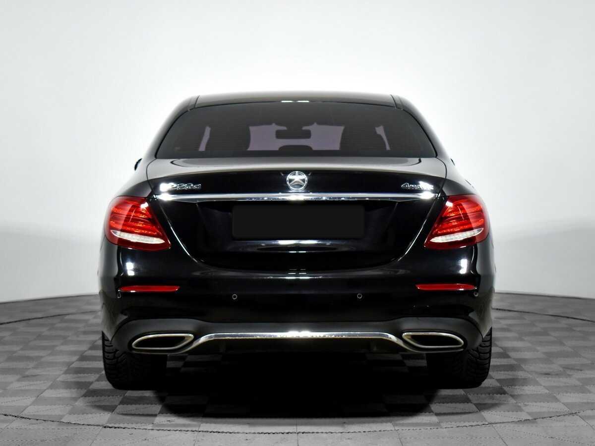Купить Mercedes-Benz E-Класс 220 d, 2018, 89 500 км, фото №5
