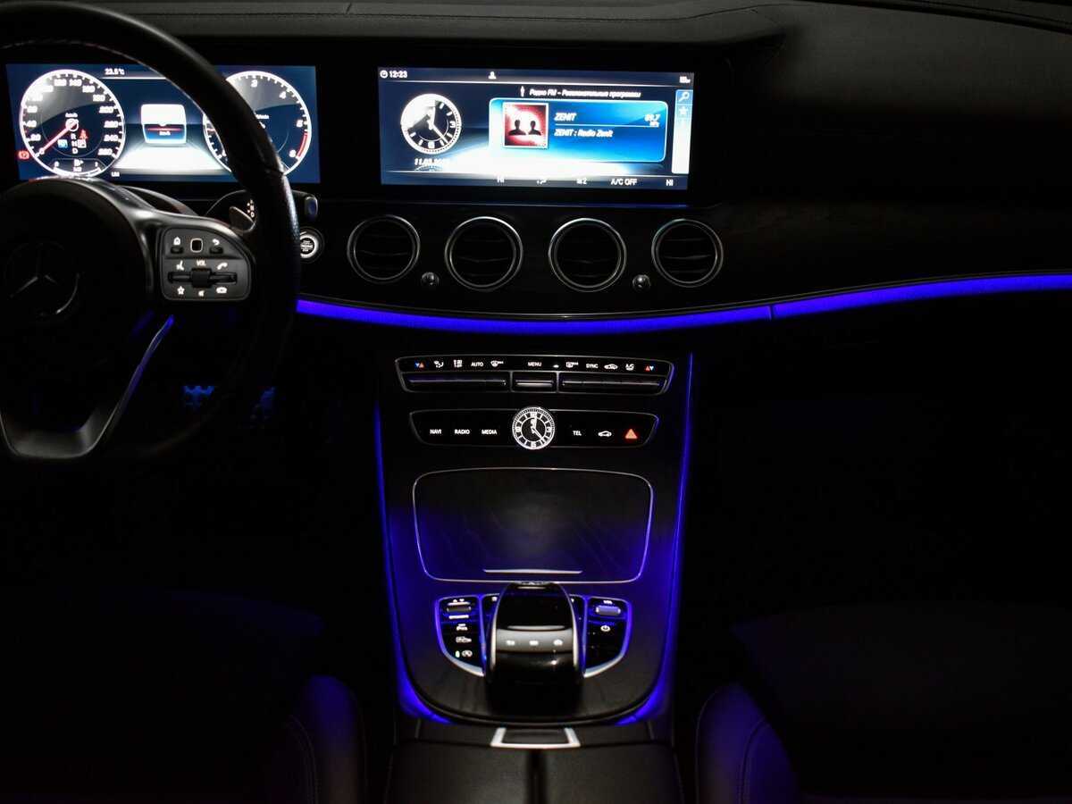 Купить Mercedes-Benz E-Класс 220 d, 2018, 89 500 км, фото №22