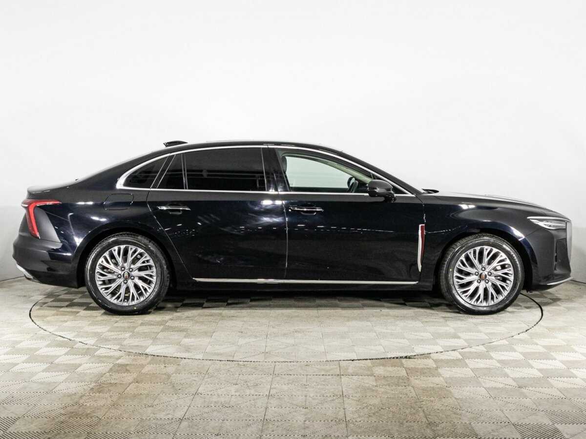 Купить Hongqi H5, 2023, 41 276 км, фото №4