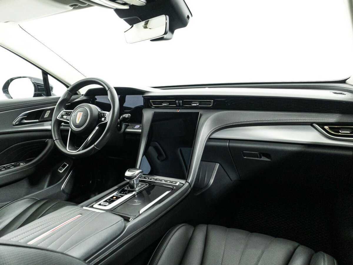 Купить Hongqi H5, 2023, 41 276 км, фото №9