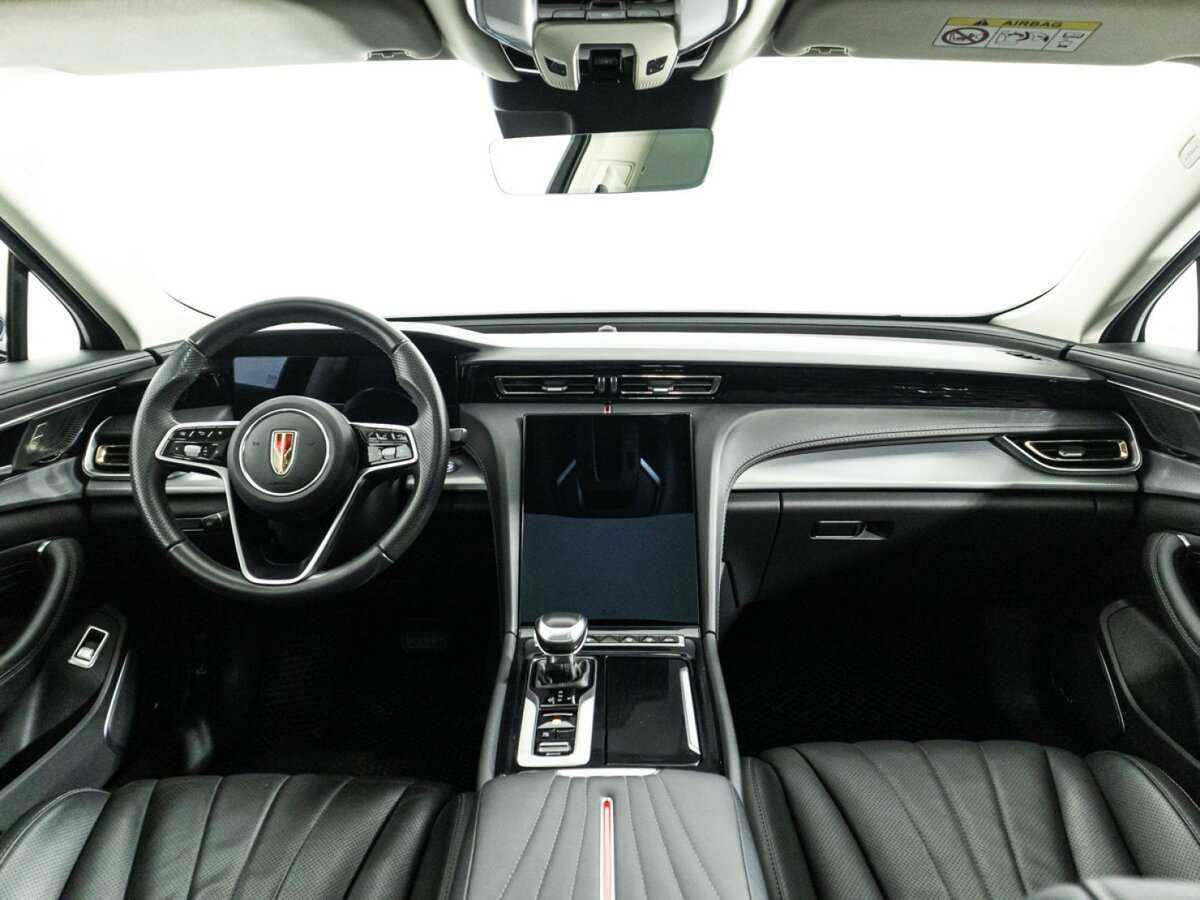 Купить Hongqi H5, 2023, 41 276 км, фото №13