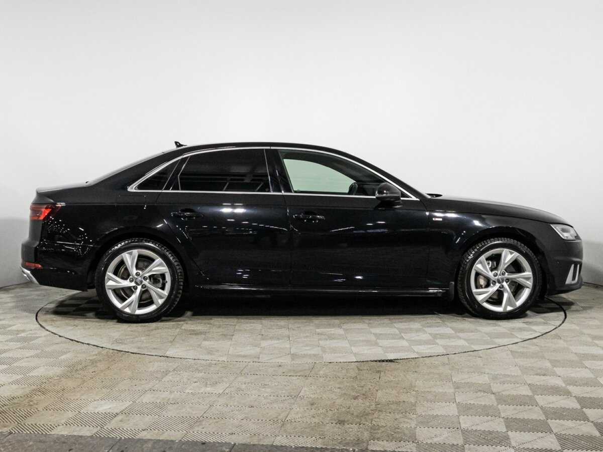 Купить Audi A4, 2018, 74 900 км, фото №4