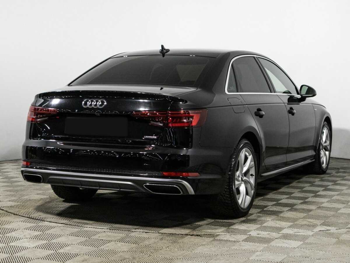 Купить Audi A4, 2018, 74 900 км, фото №5