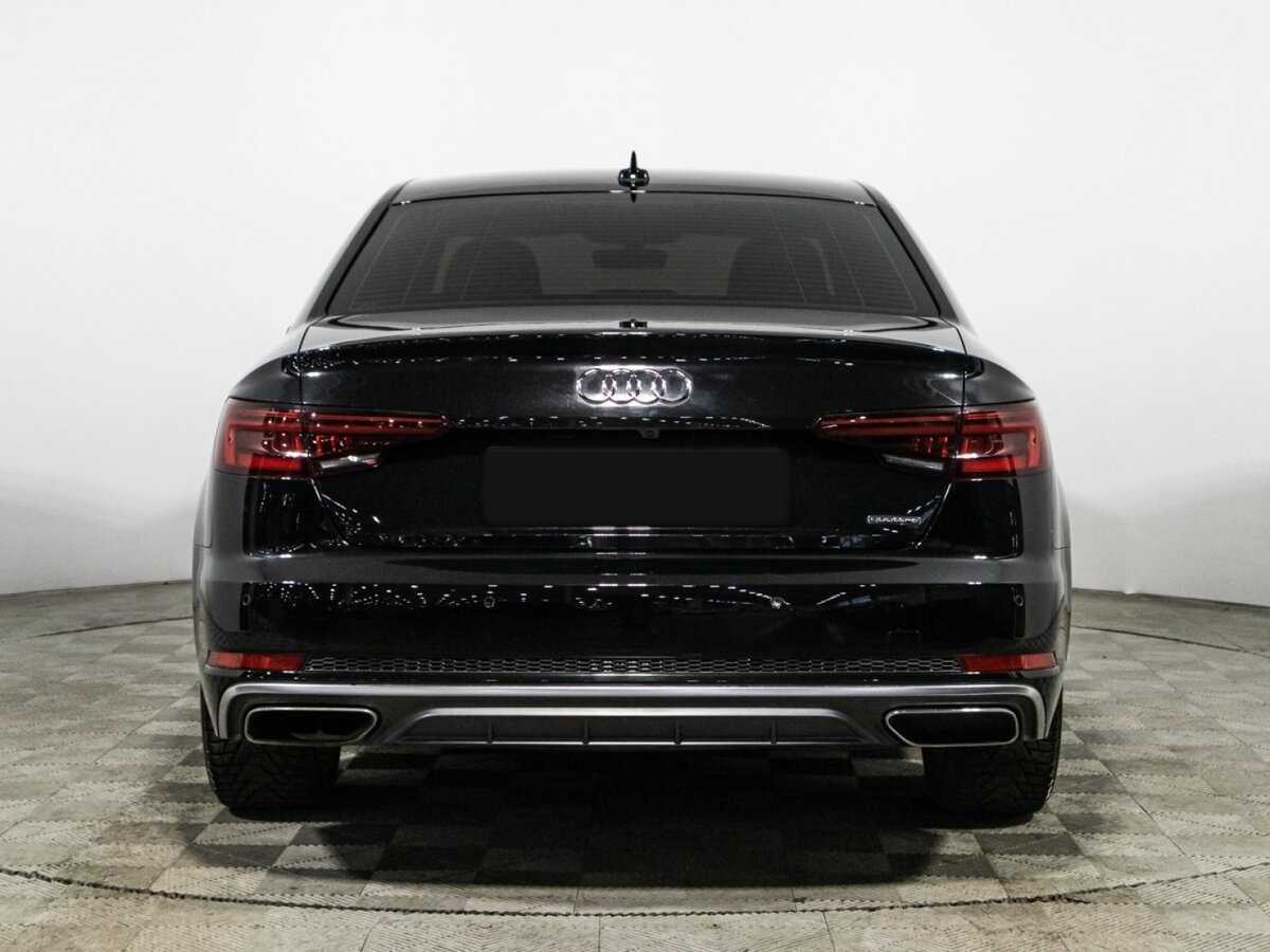 Купить Audi A4, 2018, 74 900 км, фото №6