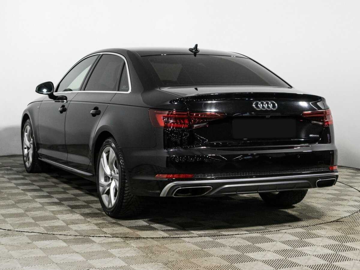 Купить Audi A4, 2018, 74 900 км, фото №7