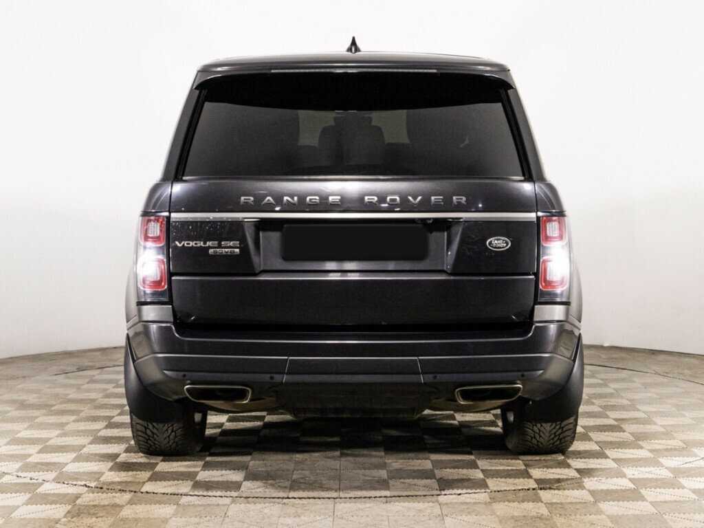 Купить Land Rover Range Rover, 2018, 151 763 км, фото №5