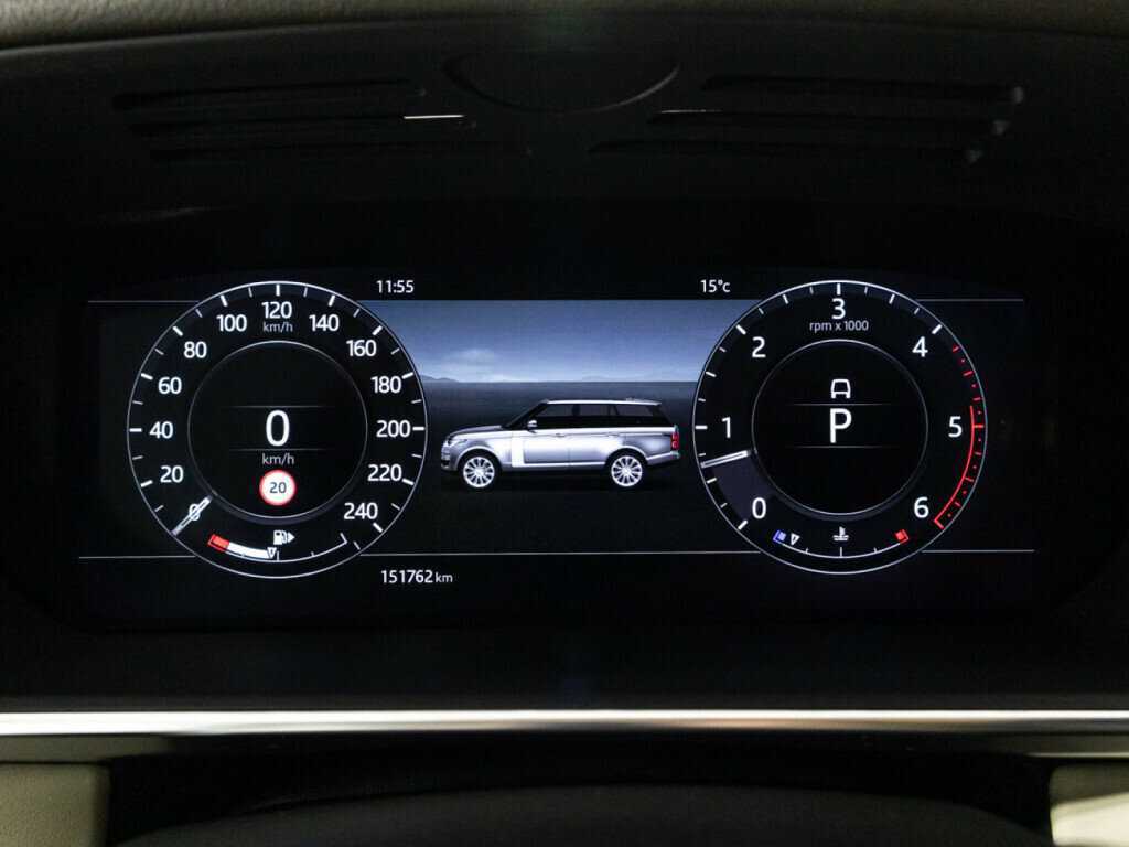 Купить Land Rover Range Rover, 2018, 151 763 км, фото №11