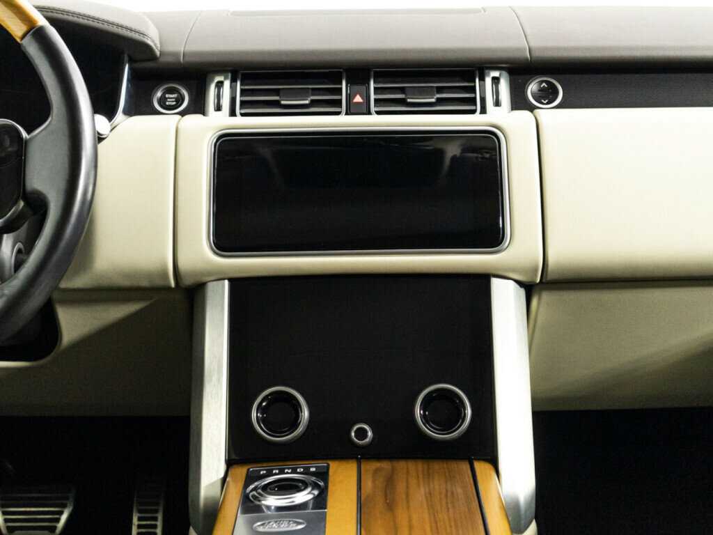 Купить Land Rover Range Rover, 2018, 151 763 км, фото №13