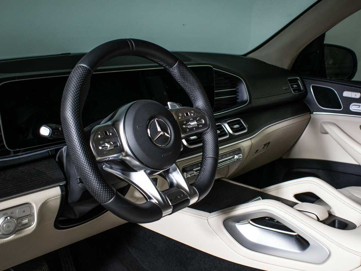 Купить Mercedes-Benz GLE 300 d, 2021, 93 000 км, фото №13