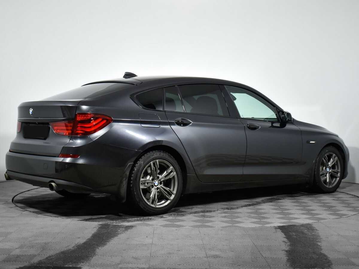 Купить BMW 5 серии Gran Turismo 535i xDrive, 2010, 145 133 км, фото №4