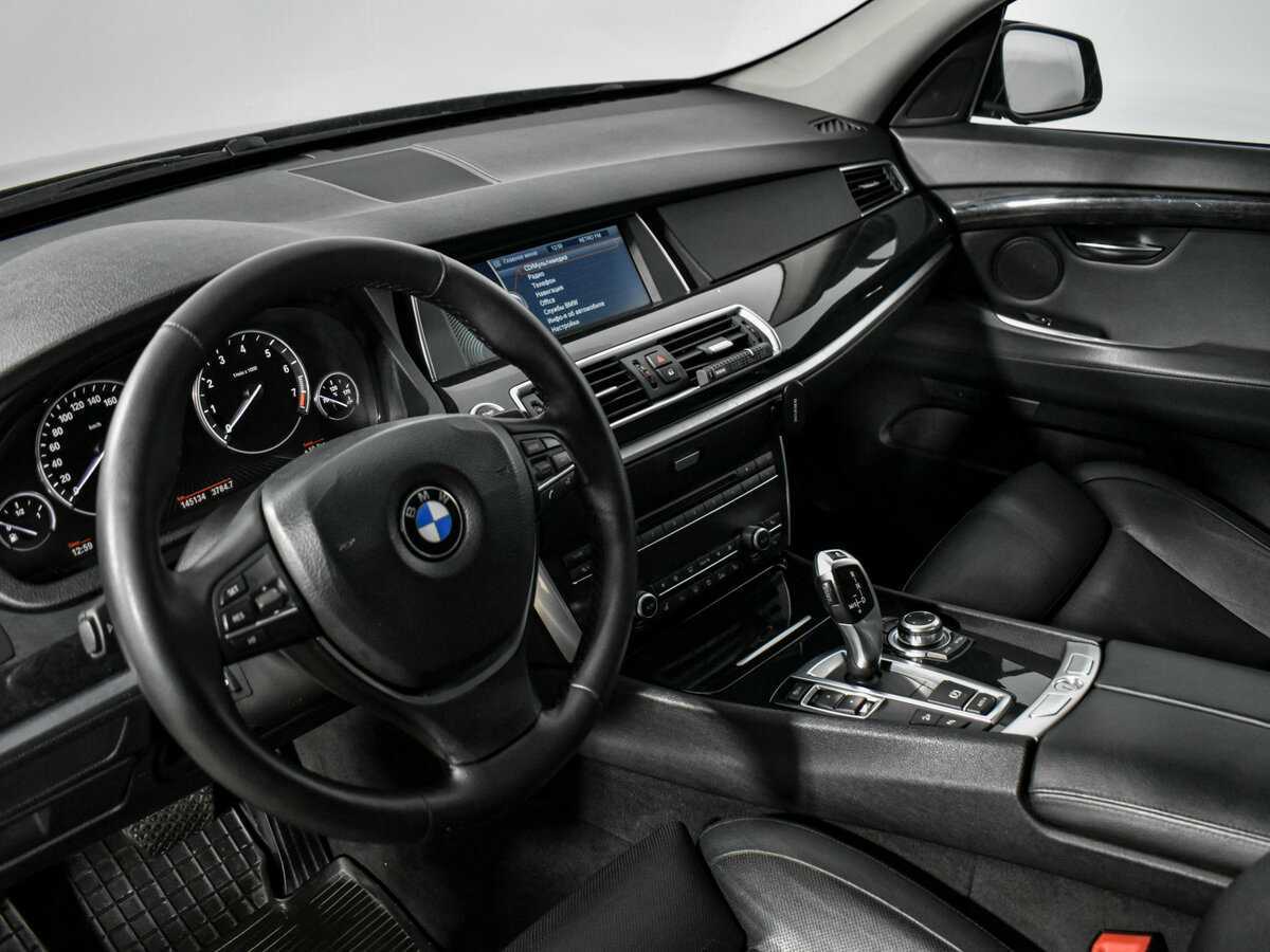 Купить BMW 5 серии Gran Turismo 535i xDrive, 2010, 145 133 км, фото №7