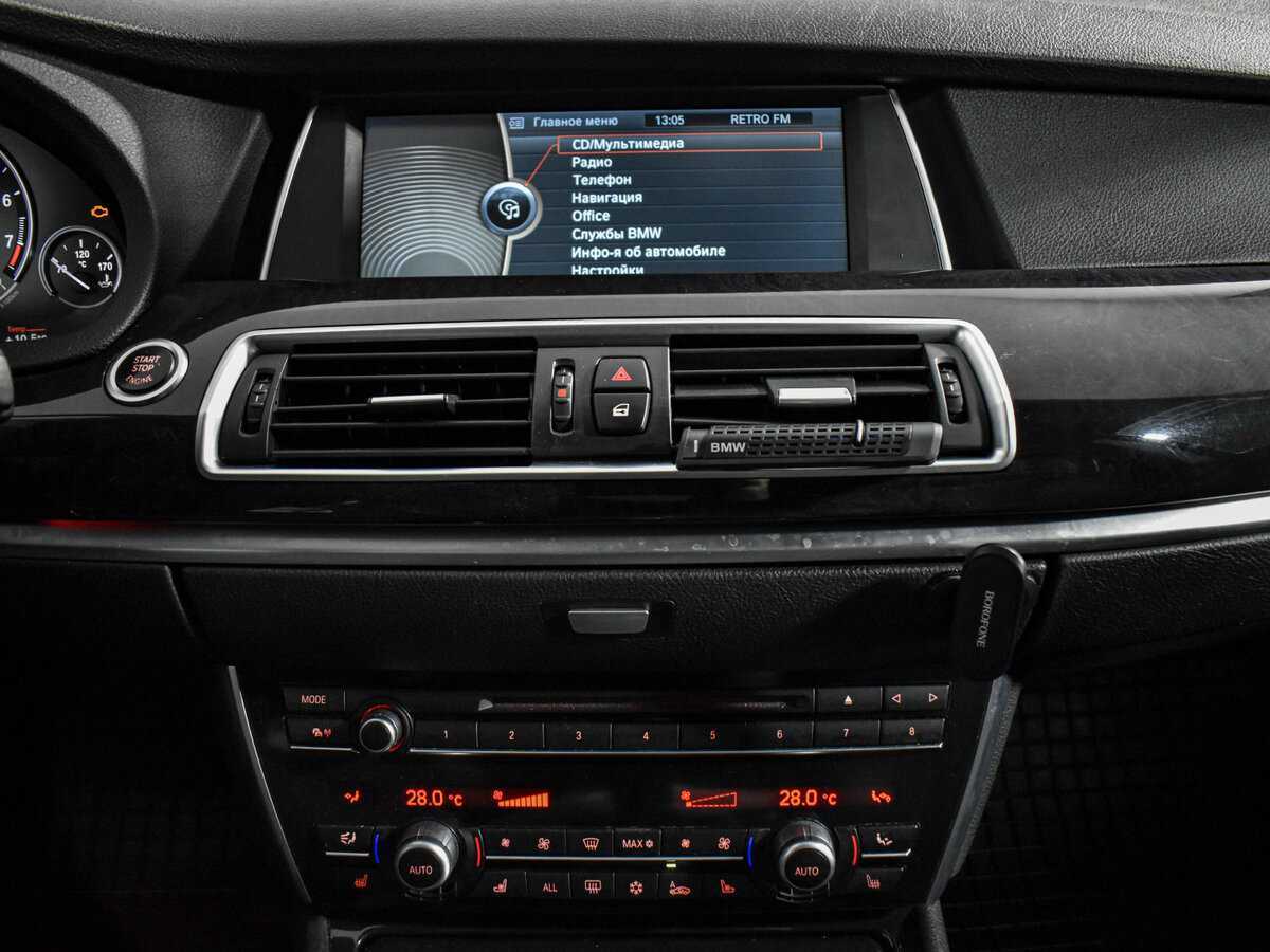 Купить BMW 5 серии Gran Turismo 535i xDrive, 2010, 145 133 км, фото №18