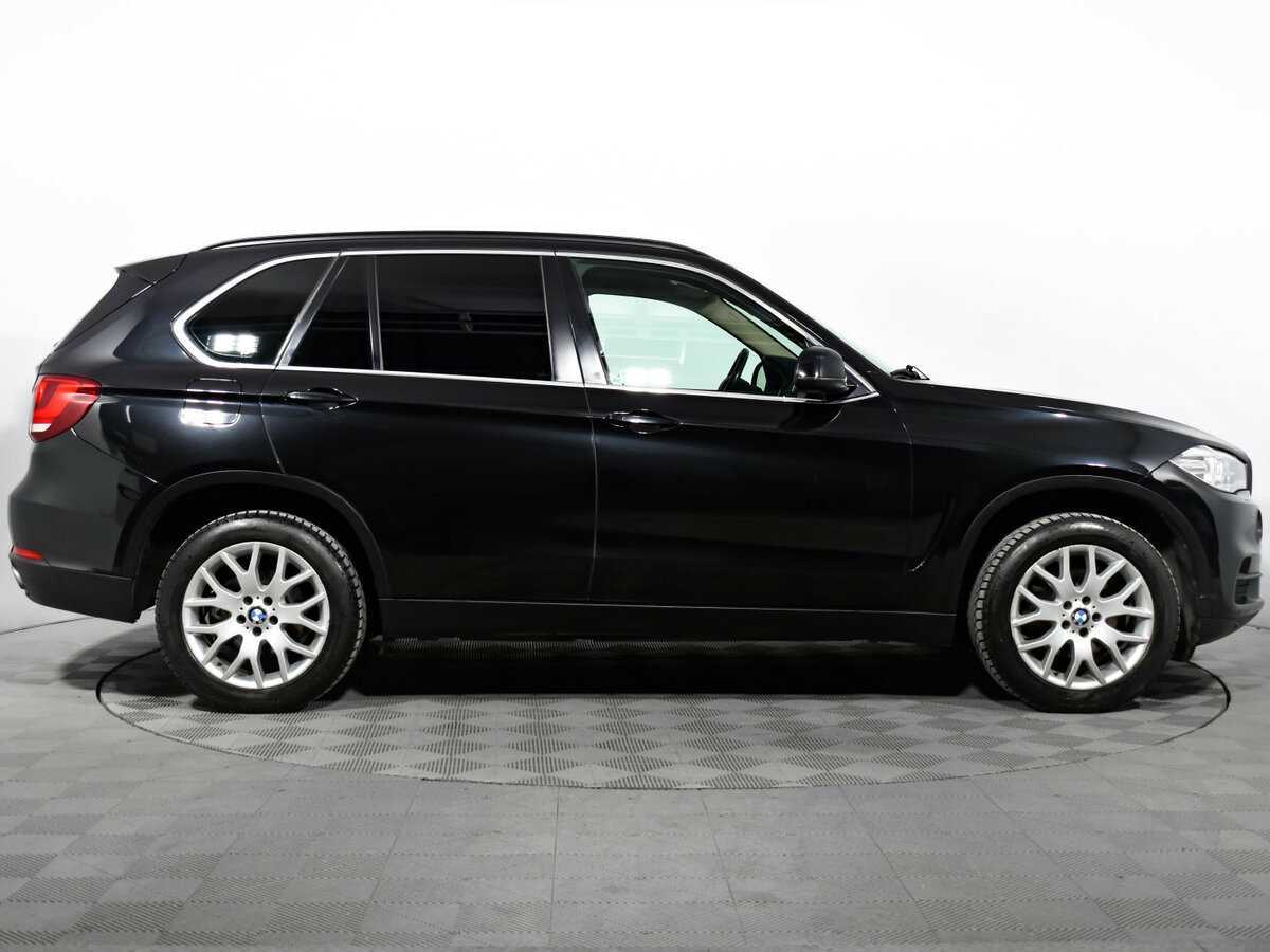 Купить BMW X5 25d, 2017, 152 771 км, фото №4
