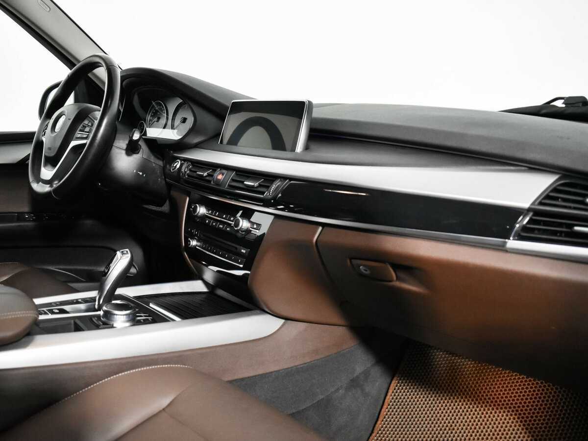 Купить BMW X5 25d, 2017, 152 771 км, фото №9