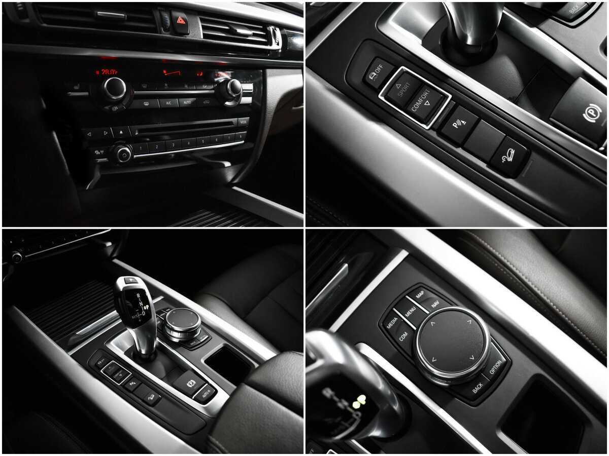 Купить BMW X5 25d, 2017, 152 771 км, фото №15