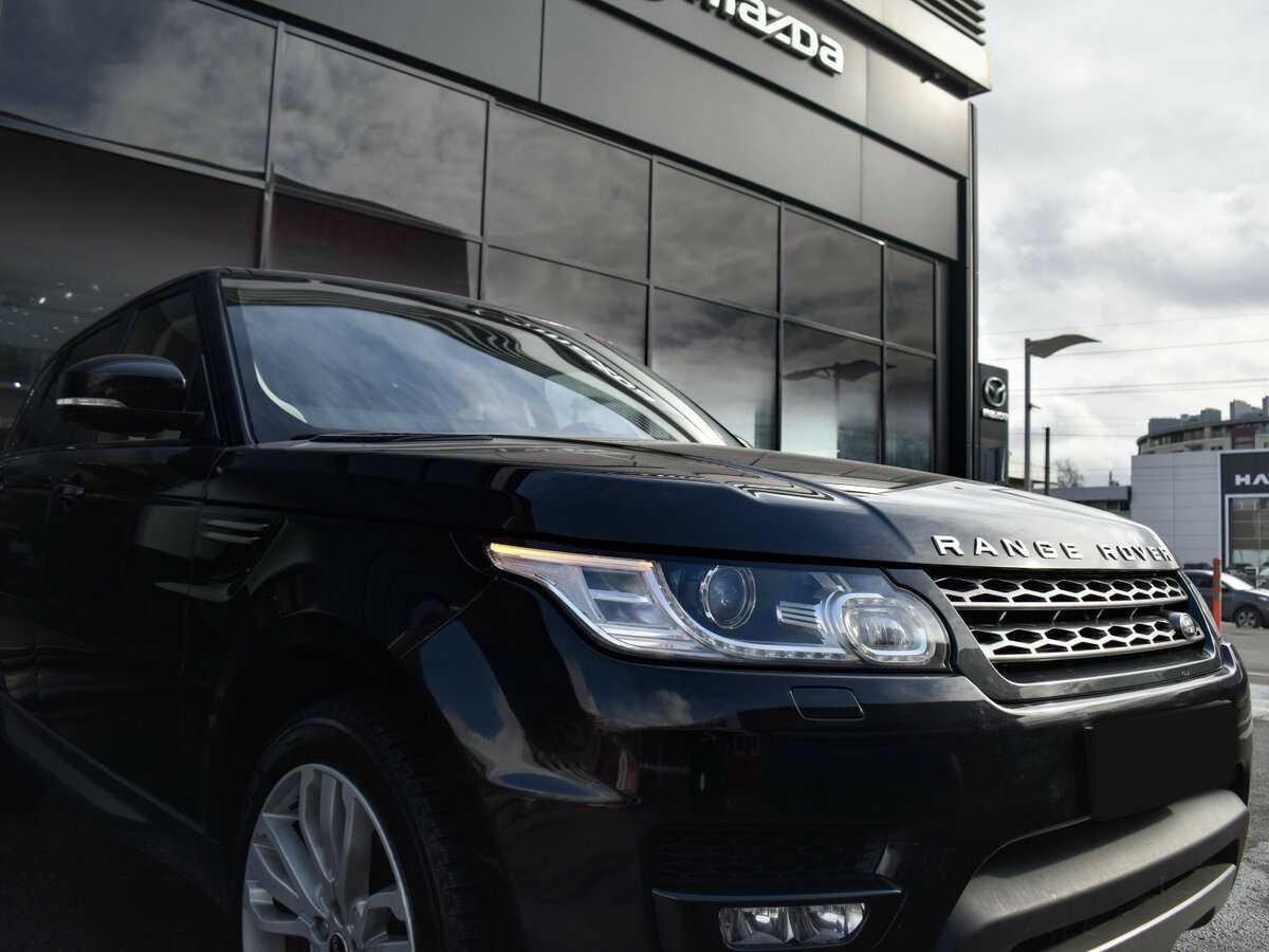 Купить Land Rover Range Rover Sport, 2015, 128 933 км, фото №13