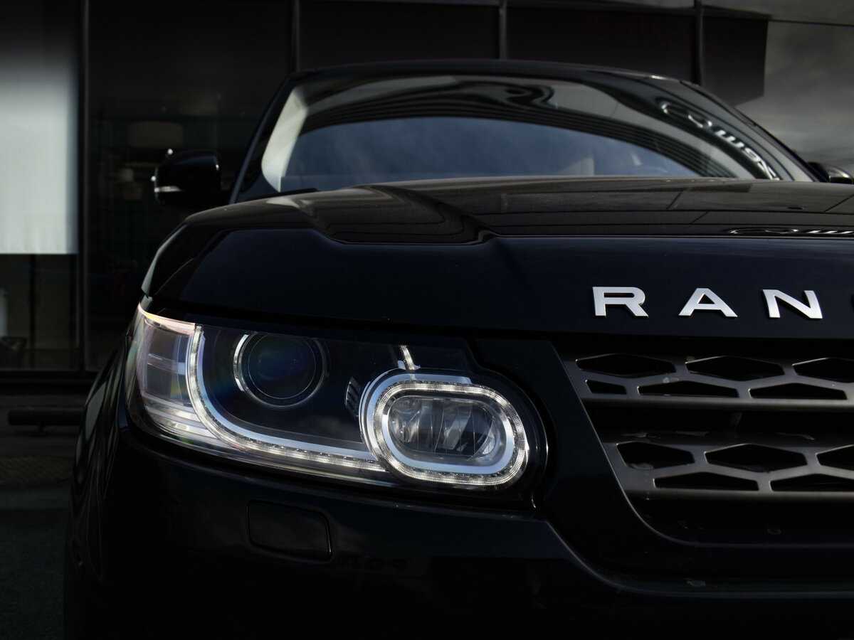 Купить Land Rover Range Rover Sport, 2015, 128 933 км, фото №14