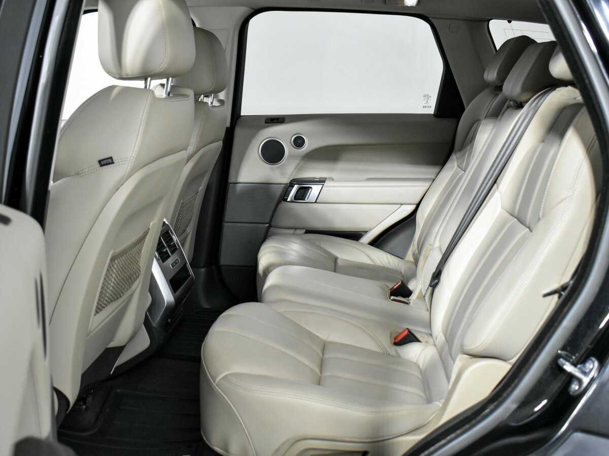 Купить Land Rover Range Rover Sport, 2015, 128 933 км, фото №17