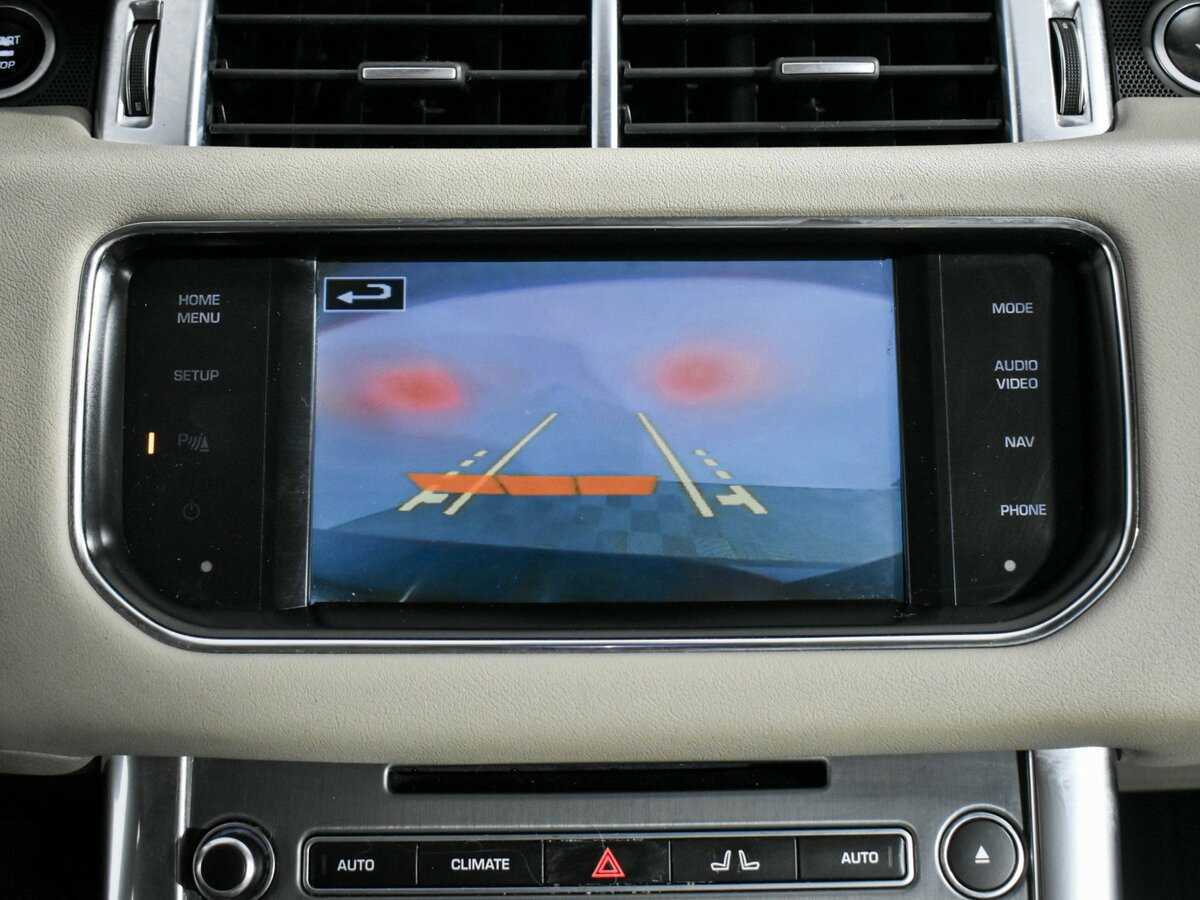 Купить Land Rover Range Rover Sport, 2015, 128 933 км, фото №26