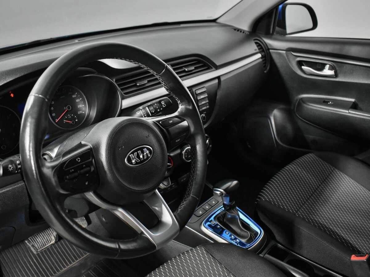 Купить Kia Rio X-Line, 2020, 116 683 км, фото №9