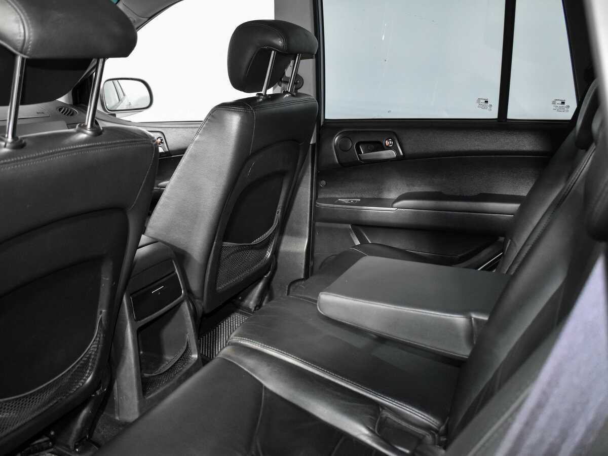 Купить SsangYong Kyron 6-speed, 2010, 125 229 км, фото №12