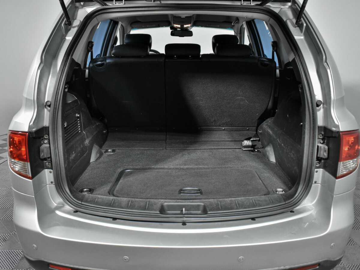 Купить SsangYong Kyron 6-speed, 2010, 125 229 км, фото №16