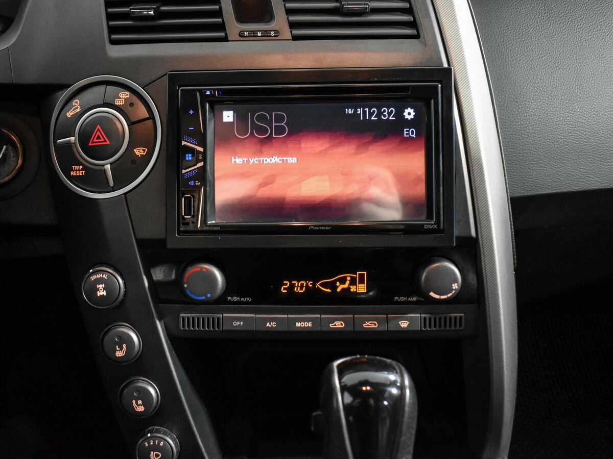 Купить SsangYong Kyron 6-speed, 2010, 125 229 км, фото №17