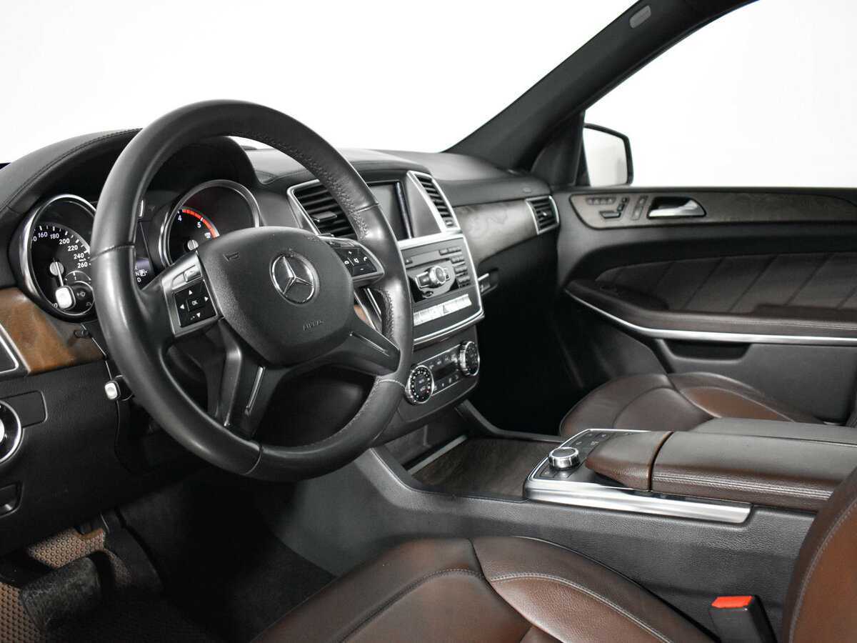 Купить Mercedes-Benz GL-Класс 350 CDI BlueTEC, 2013, 290 942 км, фото №14