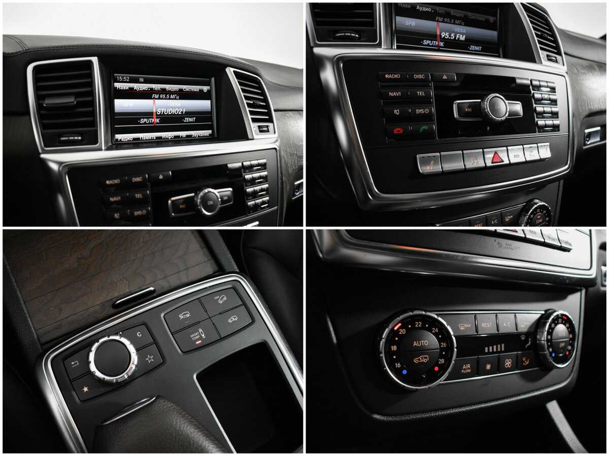 Купить Mercedes-Benz GL-Класс 350 CDI BlueTEC, 2013, 290 942 км, фото №18