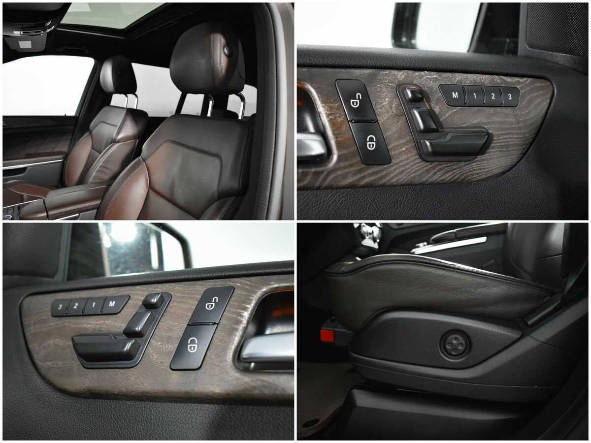 Купить Mercedes-Benz GL-Класс 350 CDI BlueTEC, 2013, 290 942 км, фото №19