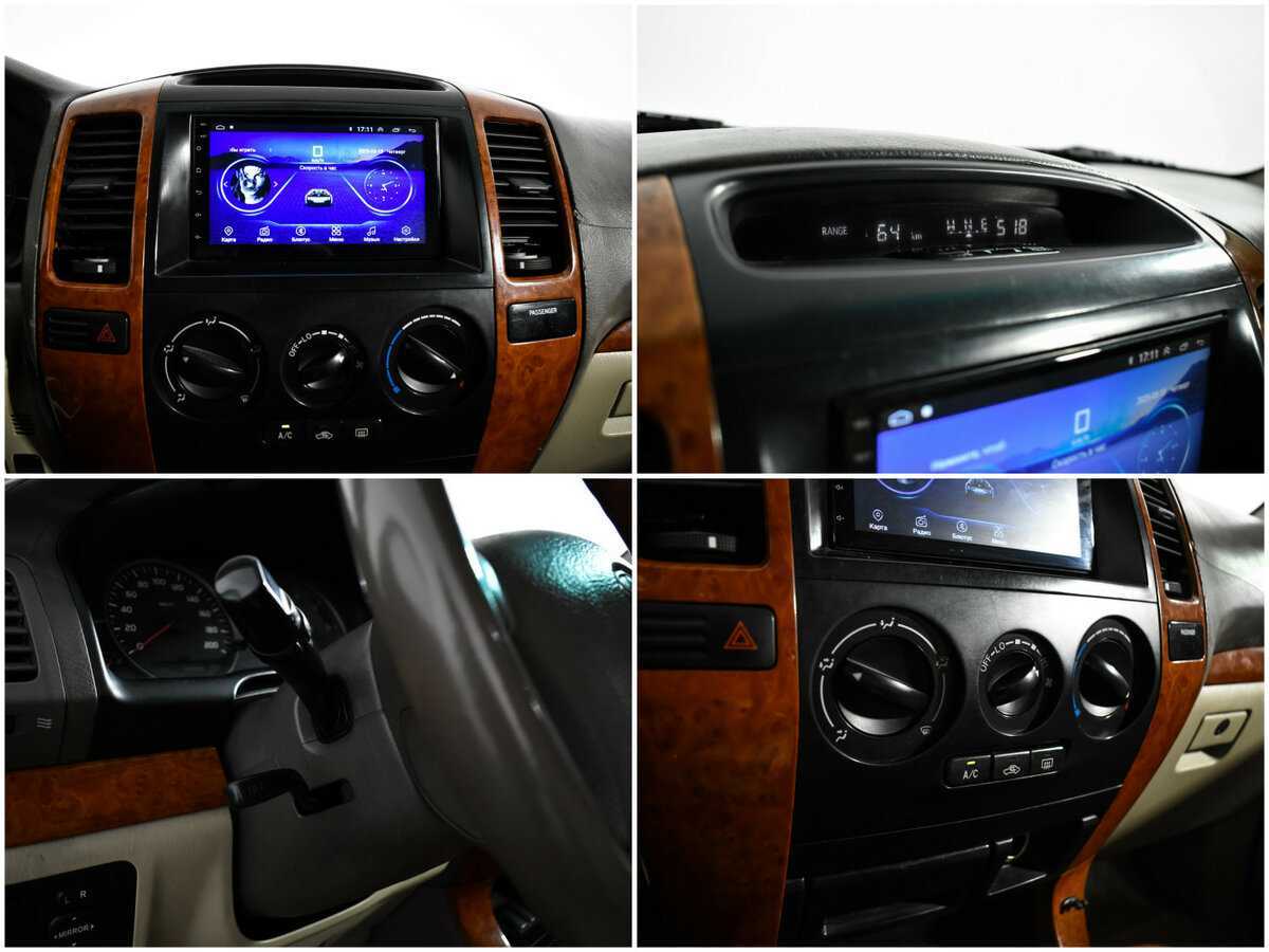 Купить Toyota Land Cruiser Prado, 2004, 330 000 км, фото №15