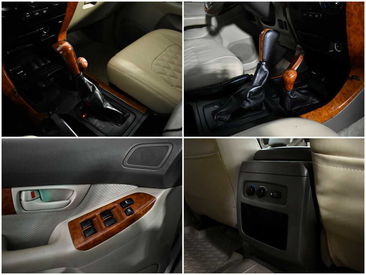 Купить Toyota Land Cruiser Prado, 2004, 330 000 км, фото №16