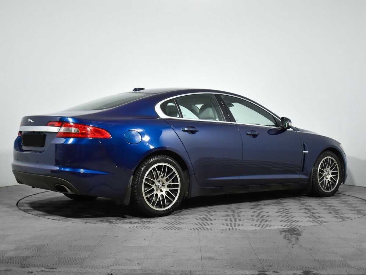 Купить Jaguar XF, 2008, 271 969 км, фото №4