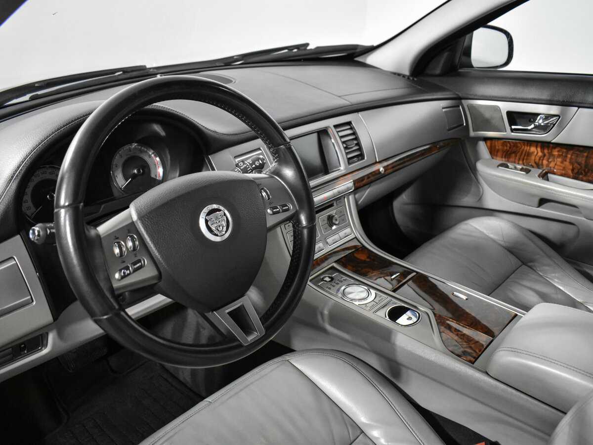 Купить Jaguar XF, 2008, 271 969 км, фото №7
