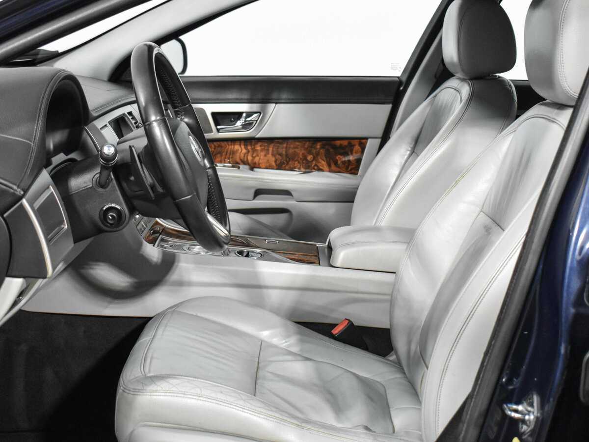 Купить Jaguar XF, 2008, 271 969 км, фото №9