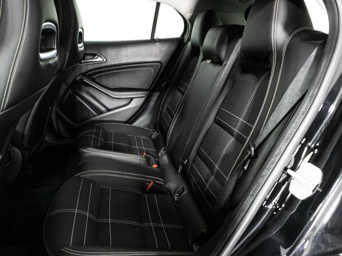 Купить Mercedes-Benz GLA 200, 2014, 101 699 км, фото №10