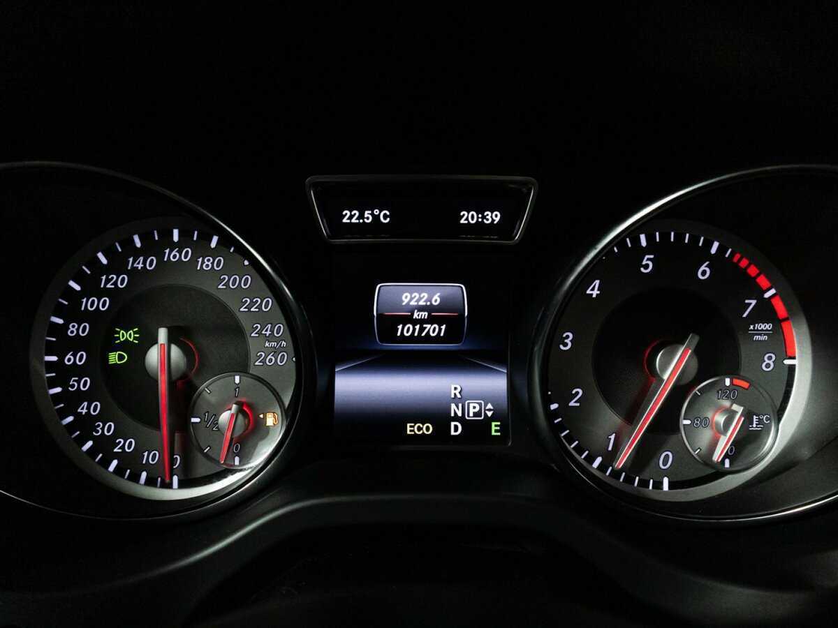 Купить Mercedes-Benz GLA 200, 2014, 101 699 км, фото №12