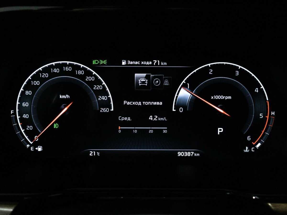 Купить Kia Mohave, 2020, 88 029 км, фото №10