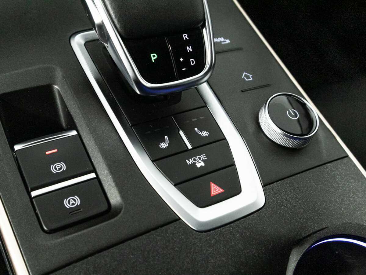 Купить Omoda C5, 2023, 50 553 км, фото №21