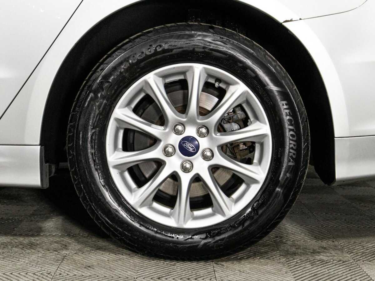 Купить Ford Mondeo, 2018, 112 077 км, фото №17