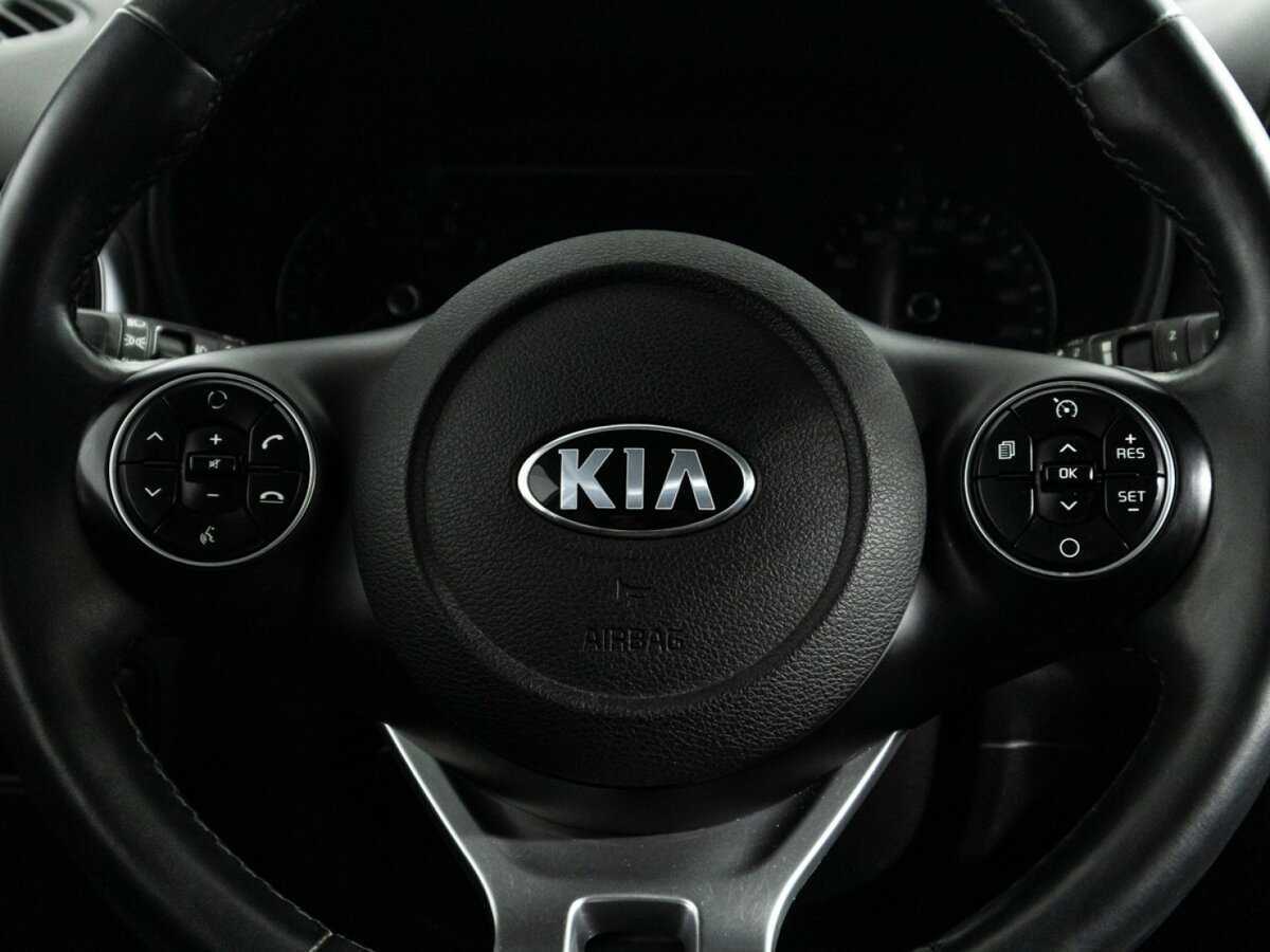 Купить Kia Soul, 2021, 59 273 км, фото №21