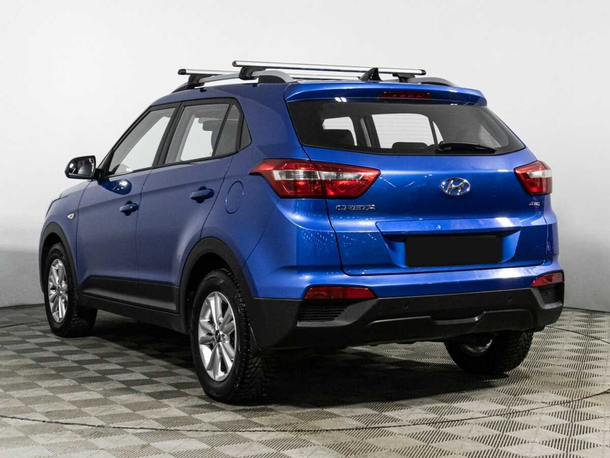 Купить Hyundai Creta, 2019, 127 000 км, фото №7