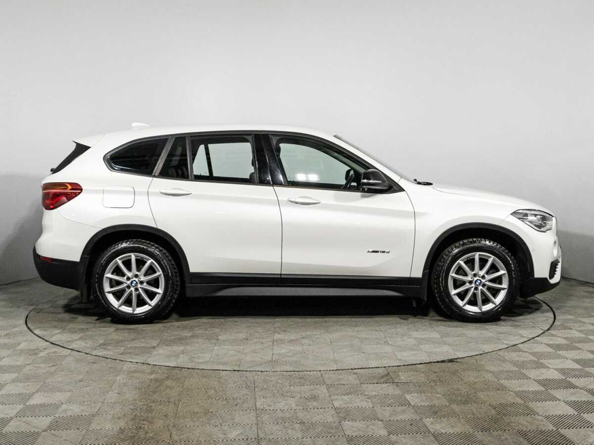 Купить BMW X1 18d xDrive, 2017, 96 737 км, фото №4