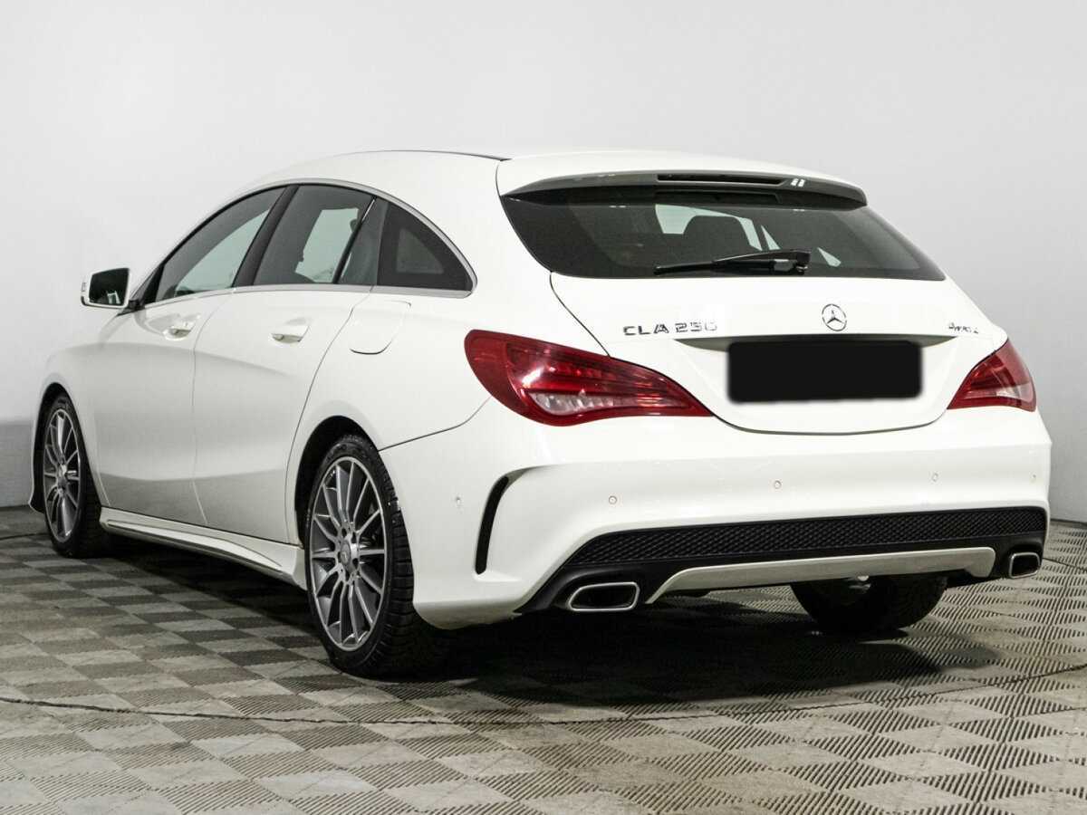 Купить Mercedes-Benz CLA 250, 2015, 62 000 км, фото №7
