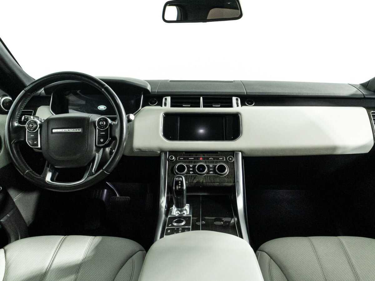 Купить Land Rover Range Rover Sport, 2014, 74 447 км, фото №11