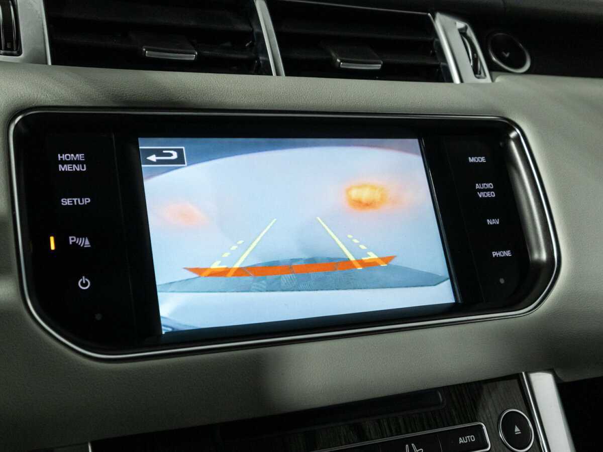 Купить Land Rover Range Rover Sport, 2014, 74 447 км, фото №17