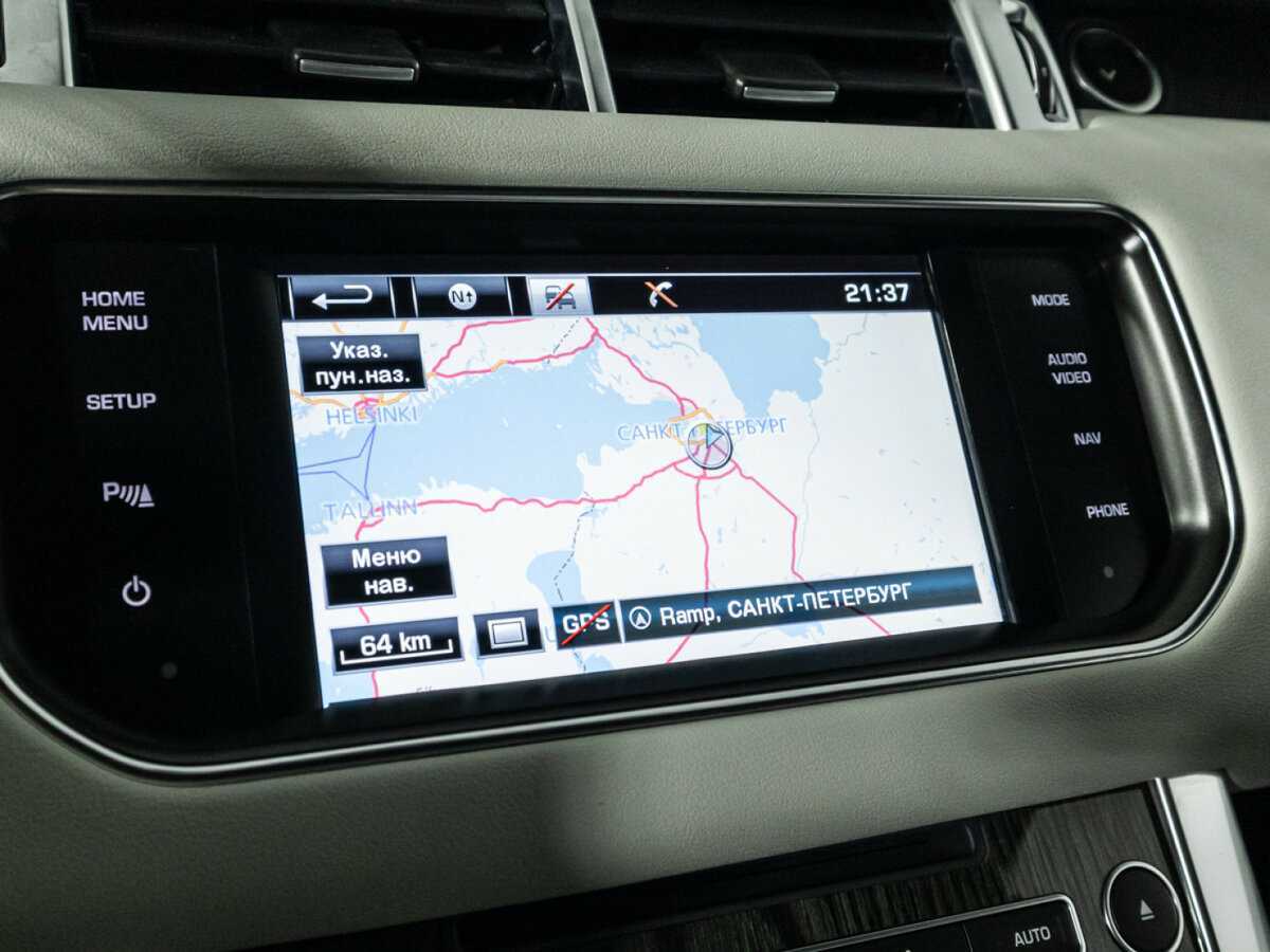 Купить Land Rover Range Rover Sport, 2014, 74 447 км, фото №18